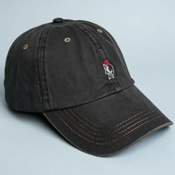 Post-Apocalyptic Logo Cap