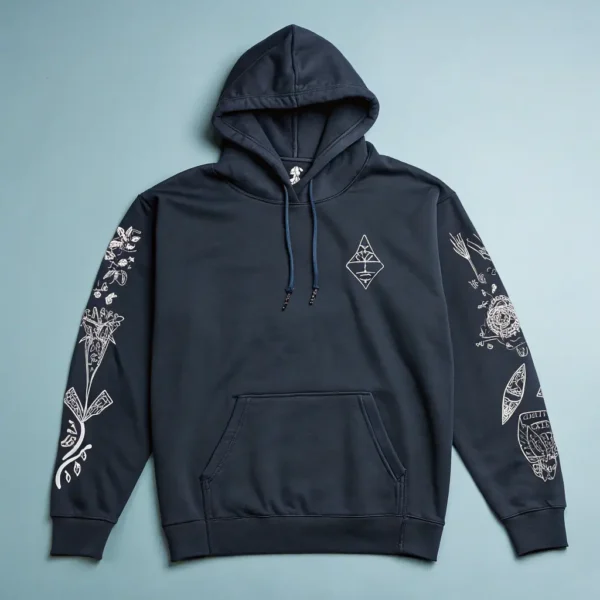 Wasteland Warrior Hoodie